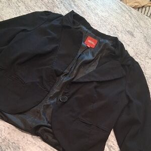 XOXO Elegant Black Jacket